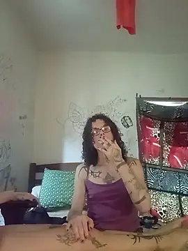 SuccubusTatuada online show from October 26, 2025, 5:30 pm