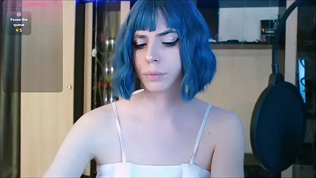 Snapshot of FemAlexa_ chatting on January 21, 2025, 2:15 pm FemAlexa  online show from January 21, 2025, 2:15 pm