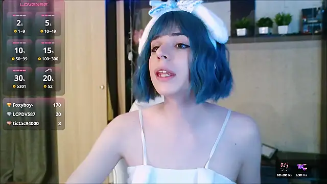 Snapshot of FemAlexa_ chatting on March 3, 2025, 8:43 pm FemAlexa  online show from March 3, 2025, 8:43 pm