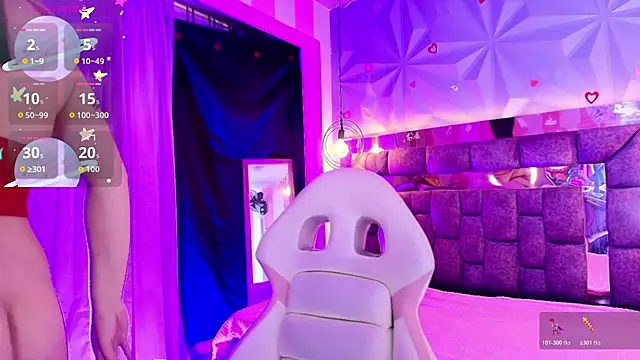 Candy morgan412 online show from March 20, 2026, 11:59 am