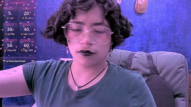Snapshot of NinaYellow chatting on July 1, 2026, 2:18 pm NinaYellow online show from July 1, 2026, 2:18 pm
