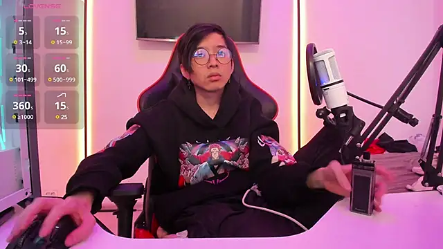 Snapshot of wexlee7 chatting on January 11, 2025, 10:19 am wexlee7 online show from January 11, 2025, 10:19 am