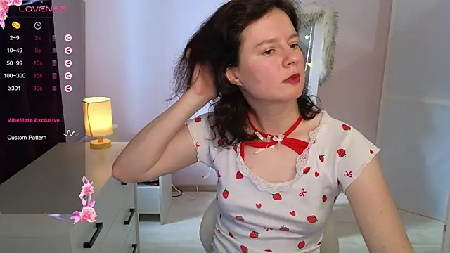 Dana Magicall online show from October 11, 2025, 12:26 pm