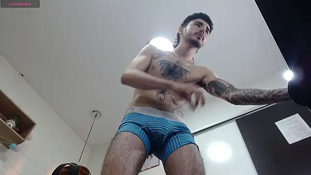 Snapshot of DmitriSanders chatting on January 9, 2025, 11:24 pm DmitriSanders online show from January 9, 2025, 11:24 pm