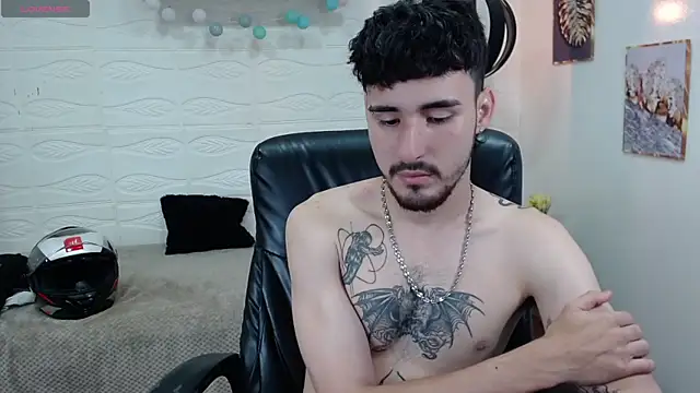 Snapshot of DmitriSanders chatting on January 18, 2025, 12:46 am DmitriSanders online show from January 18, 2025, 12:46 am