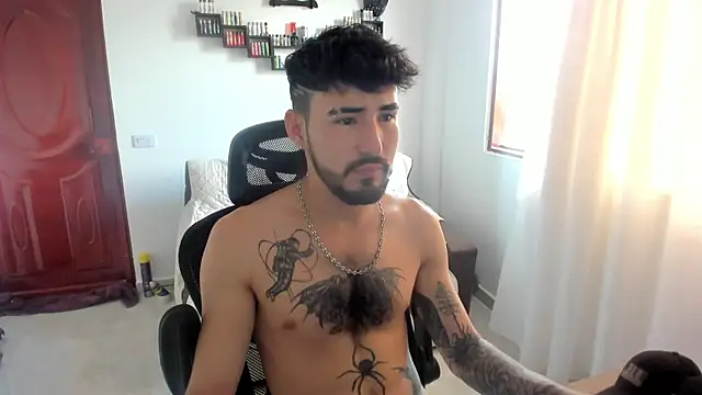 DmitriSanders online show from April 26, 2026, 4:37 pm