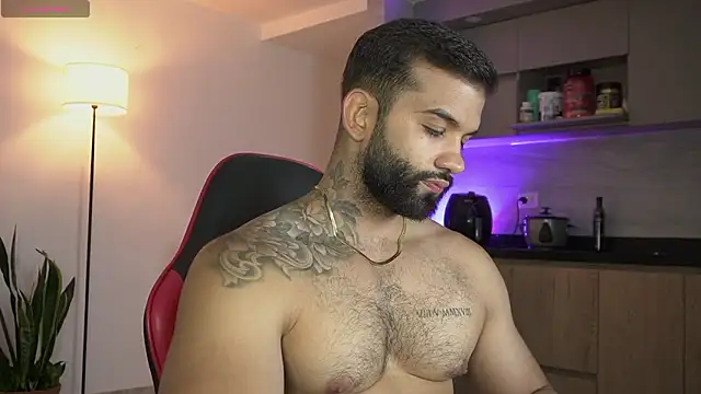 MarkHazze online show from March 19, 2026, 11:53 pm