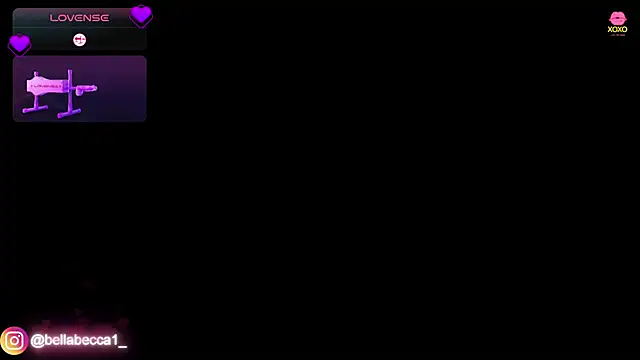 bellaa becca online show from February 24, 2025, 9:09 pm