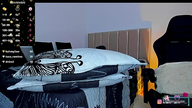 Snapshot of melanyrouse1 chatting on February 1, 2025, 9:29 pm melanyrouse1 online show from February 1, 2025, 9:29 pm