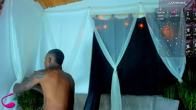 esteveen ortegas  online show from September 28, 2025, 6:30 am