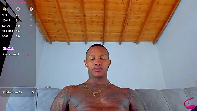 esteveen ortegas  online show from March 30, 2026, 4:46 am