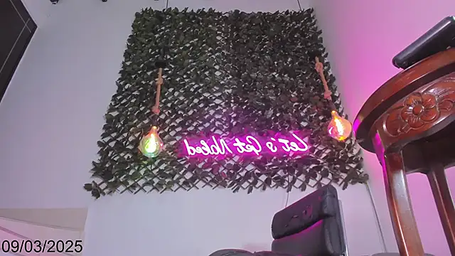 Brianna Stars online show from March 9, 2025, 8:52 pm