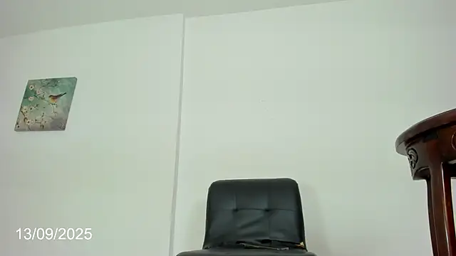 Brianna Stars online show from September 13, 2025, 8:52 pm