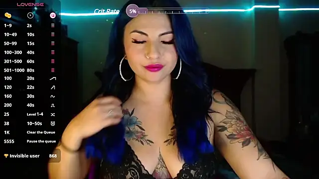 black wiidow online show from March 11, 2025, 10:07 am