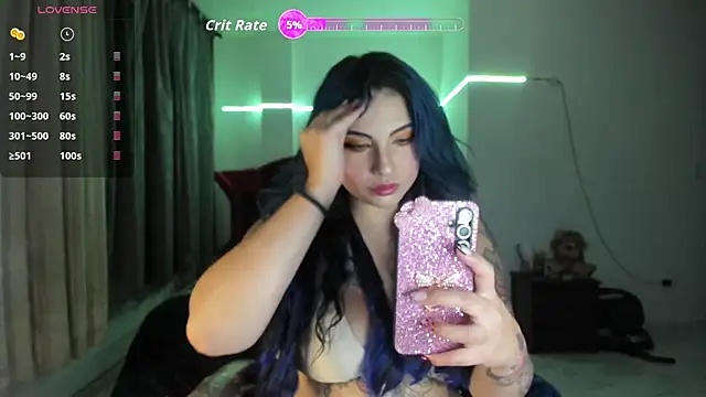 black wiidow online show from October 24, 2025, 2:30 am