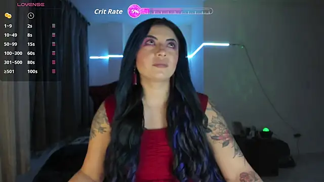 black wiidow online show from November 4, 2025, 2:54 am