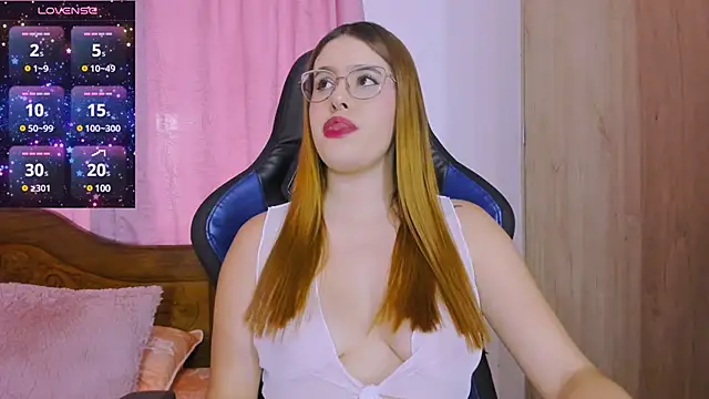 ParisShayk online show from March 19, 2025, 6:01 pm