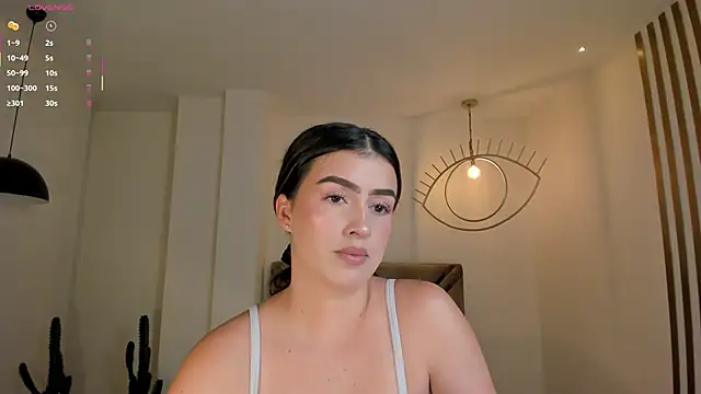 PaulinaSantos  online show from March 3, 2026, 8:15 pm