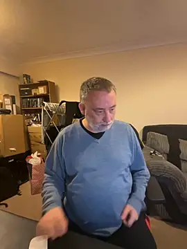 LondonTeffy online show from December 2, 2025, 10:38 pm