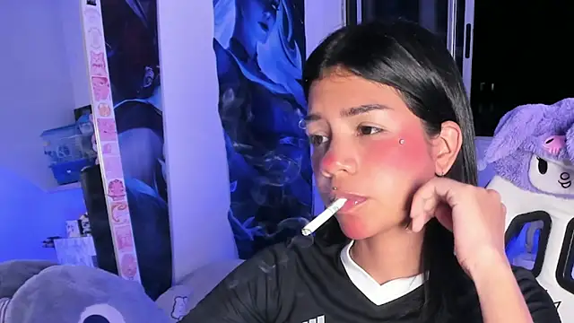 Snapshot of cutestephuwu chatting on March 17, 2025, 1:24 am cutestephuwu online show from March 17, 2025, 1:24 am