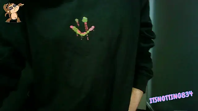 Itsnotting834 online show from September 16, 2025, 7:04 pm