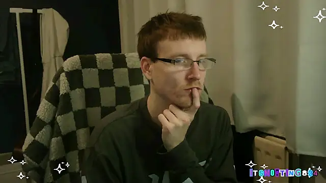 Itsnotting834 online show from April 8, 2026, 9:26 pm