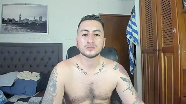 JasonGray96 online show from May 17, 2026, 12:41 am