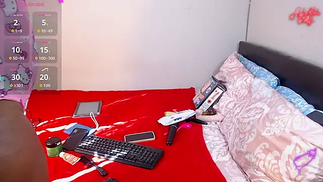 TheDoubleTrouble18xxx online show from March 29, 2026, 7:41 am