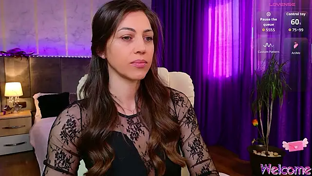 Snapshot of -KASANDRA- chatting on May 11, 2026, 2:45 pm -KASANDRA- online show from May 11, 2026, 2:45 pm