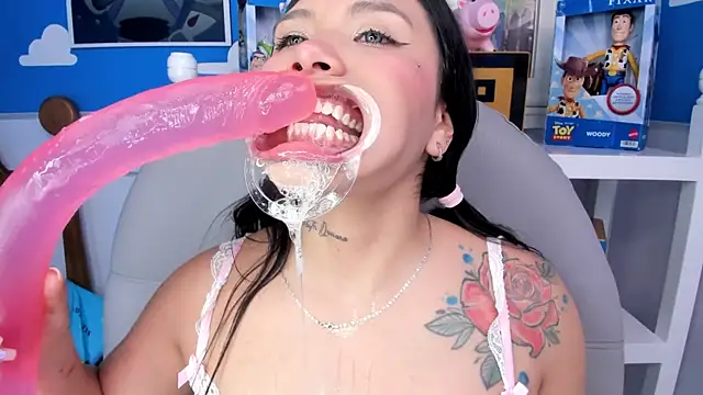 miss keisi online show from January 28, 2025, 9:08 pm