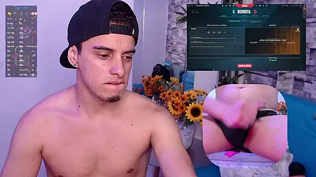 Maximo   online show from January 27, 2025, 11:43 pm