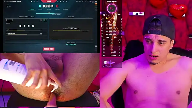 Maximo   online show from February 21, 2025, 1:00 am