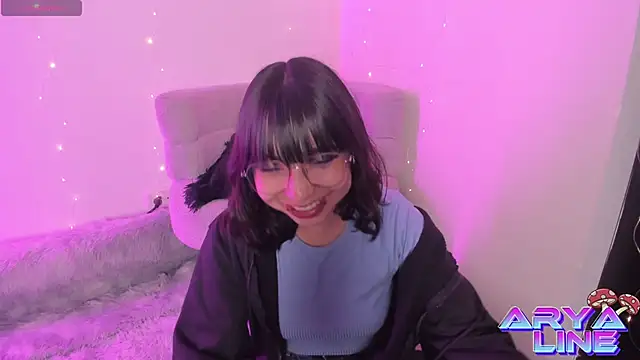 arysUwU online show from April 8, 2026, 2:44 am