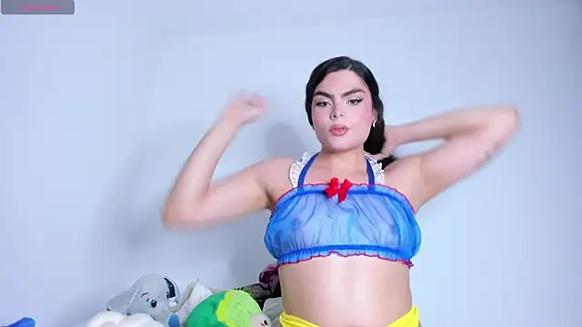 cheryl blossom69 online show from October 26, 2025, 1:55 am