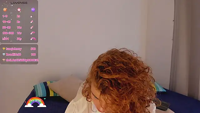 Snapshot of Emmysux chatting on March 8, 2025, 1:06 am Emmysux online show from March 8, 2025, 1:06 am