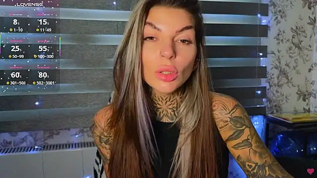 Snapshot of tattooedBabyy chatting on March 10, 2025, 7:42 am tattooedBabyy online show from March 10, 2025, 7:42 am