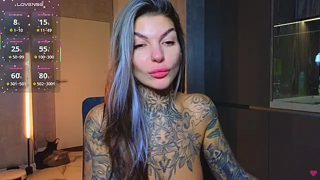 Snapshot of tattooedBabyy chatting on March 12, 2025, 6:22 pm tattooedBabyy online show from March 12, 2025, 6:22 pm