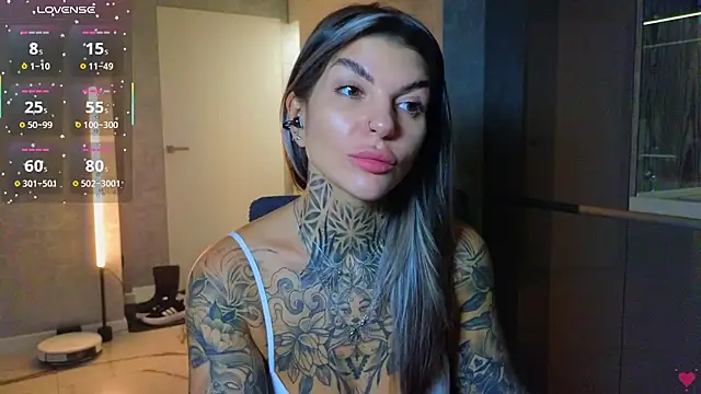 Snapshot of tattooedBabyy chatting on March 21, 2025, 2:51 pm tattooedBabyy online show from March 21, 2025, 2:51 pm