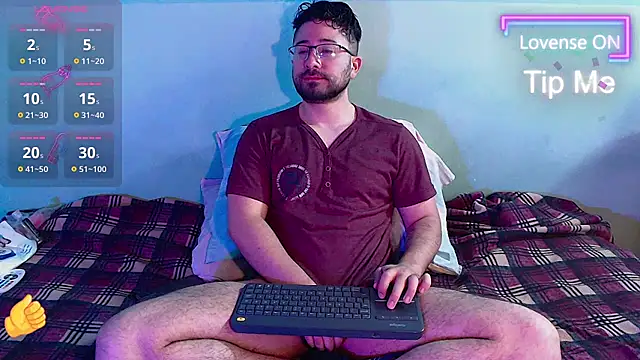 teddy foster online show from February 23, 2026, 1:41 pm