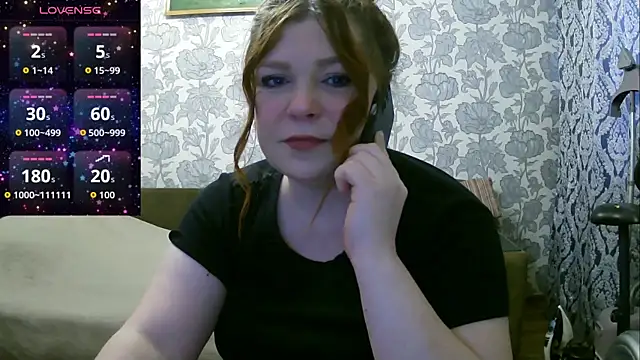 Sabrina Poison online show from February 15, 2026, 5:04 am