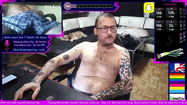 Snapshot of Law_Leek chatting on November 15, 2025, 4:03 pm Law Leek online show from November 15, 2025, 4:03 pm