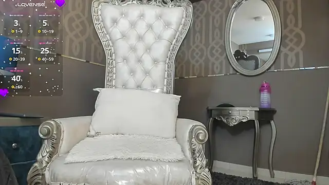 Janna Rousse  online show from January 24, 2025, 11:48 am