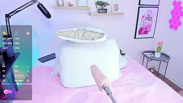 Alana-3 online show from March 10, 2026, 2:00 pm