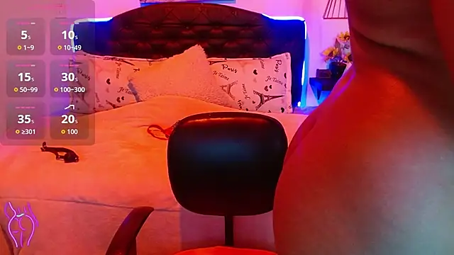 Dominik girl online show from March 27, 2026, 8:30 pm