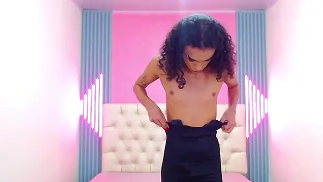 Foxy Ella  online show from February 14, 2025, 5:46 pm