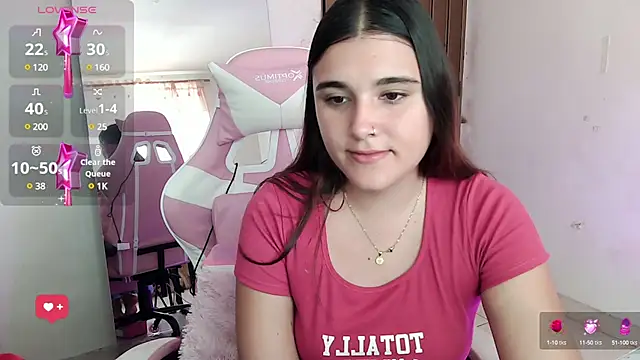 Magic-Smilee online show from January 21, 2025, 3:54 pm