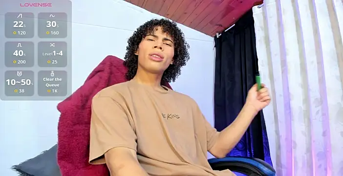 kleo helenos online show from October 17, 2025, 1:42 am