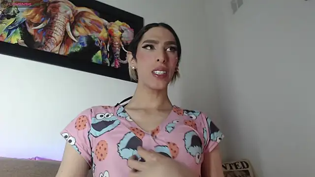 Manchita96  online show from February 5, 2026, 9:30 pm