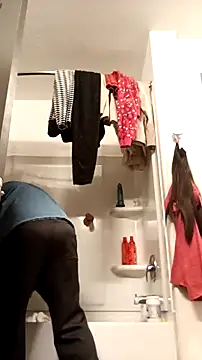 SexyB214 online show from February 22, 2026, 9:35 pm