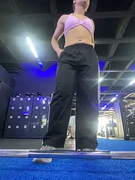 Alicia ALICIA online show from March 4, 2026, 3:40 pm